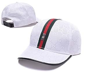 gucci adjustable snapback|white Gucci hats for men.